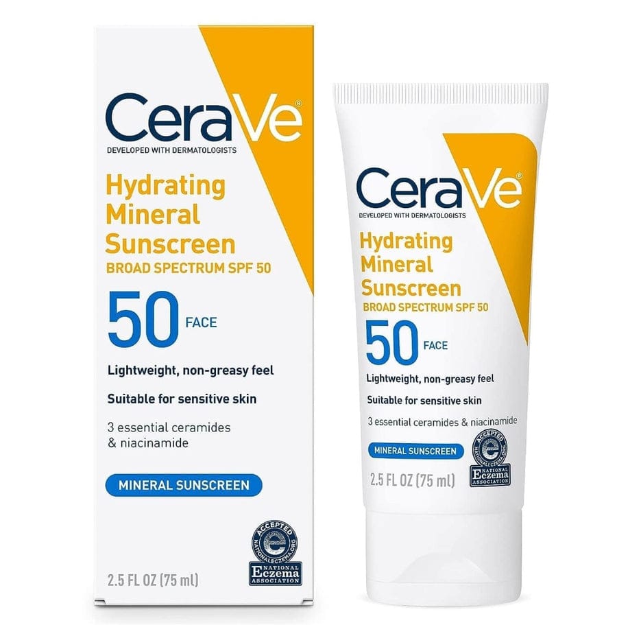 (Bundle of 4) CeraVe Whitening Kit with FREE Shipping