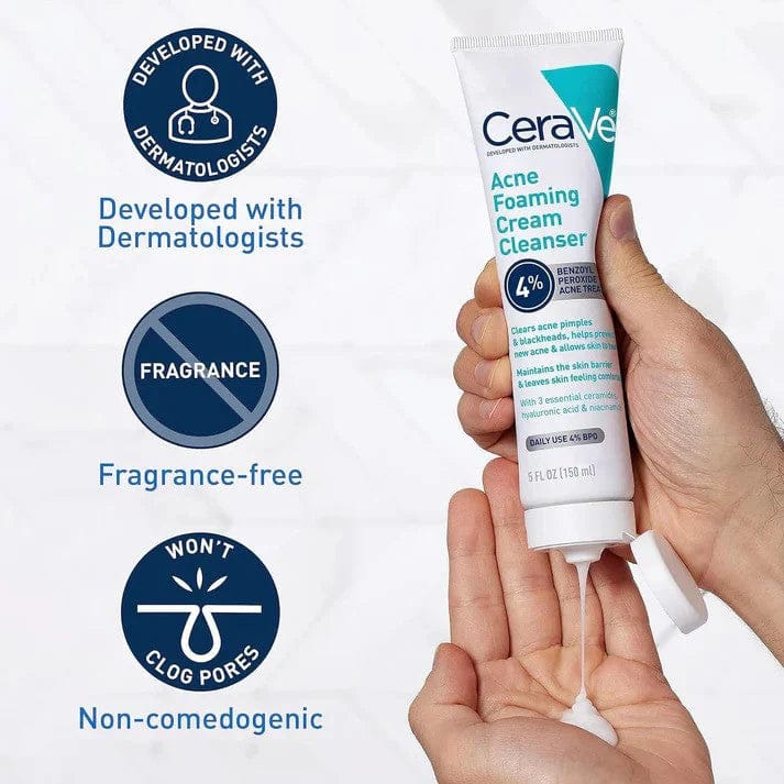(Bundle of 4) CeraVe Whitening Kit with FREE Shipping